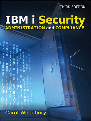 cover image of IBM i Security Administration and Compliance